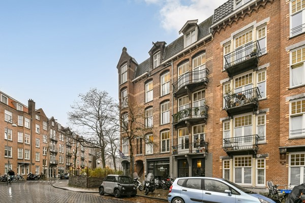 Medium property photo - Steve Bikoplein 12-3, 1092 GN Amsterdam